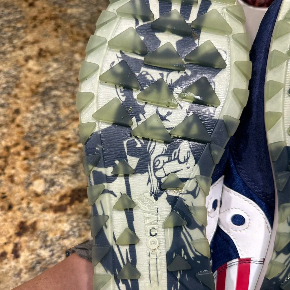 Saucony Jazz Low Pro Sneakers - Picture 14 of 15